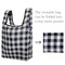 Wrapables JoliBag Collection Reusable Shopping Bag (Set of 2)
